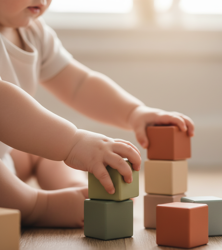 Le Guide pour Choisir les Jouets d'Éveil de Bébé (0-12 mois) : Sécurité, Sens et Simplicité