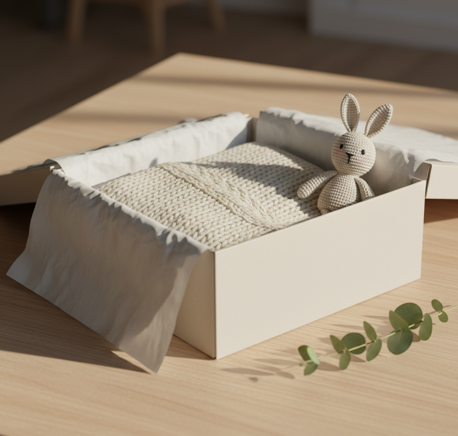 Cadeau de Naissance : 5 Idées Intemporelles et Utiles pour Gâter Bébé (et ses Parents)