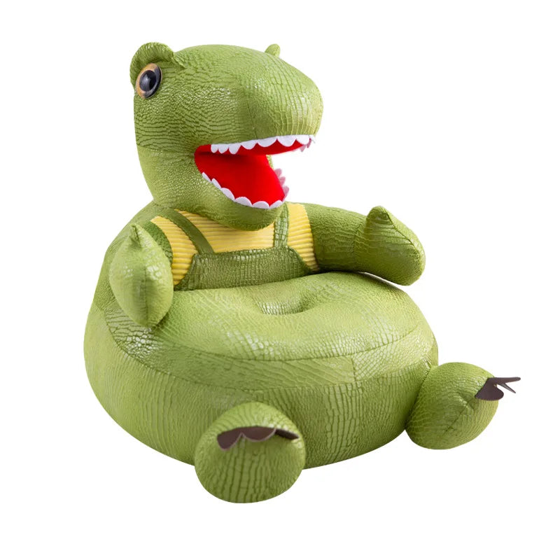 Fauteuil Bébé Dinosaure Peluche