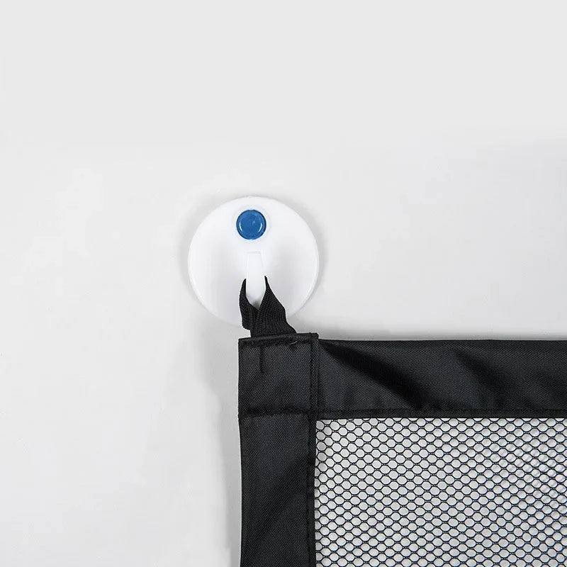Barrière Escalier Bébé Pliable & Sans Perçage | Barrière de Porte