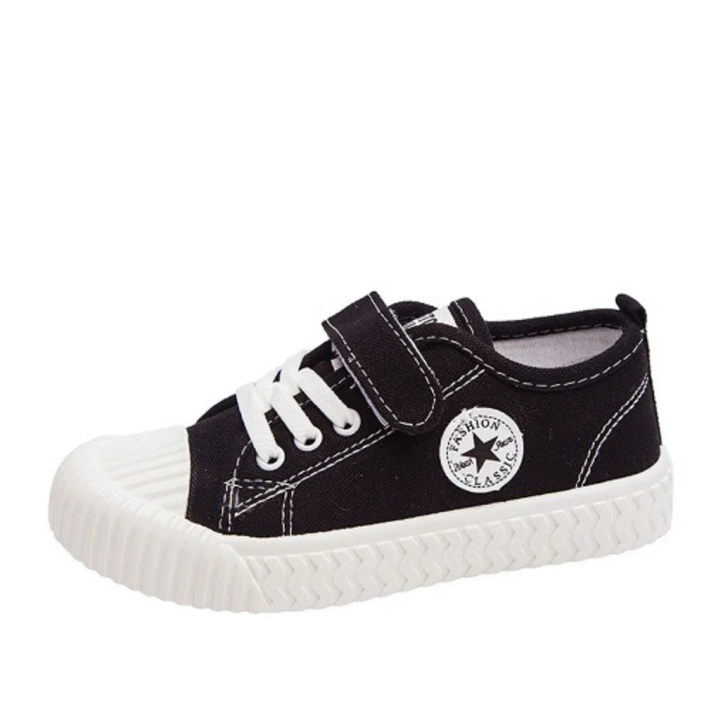 Chaussure Enfant Toile Souple Antidérapante | Garçon & Fille