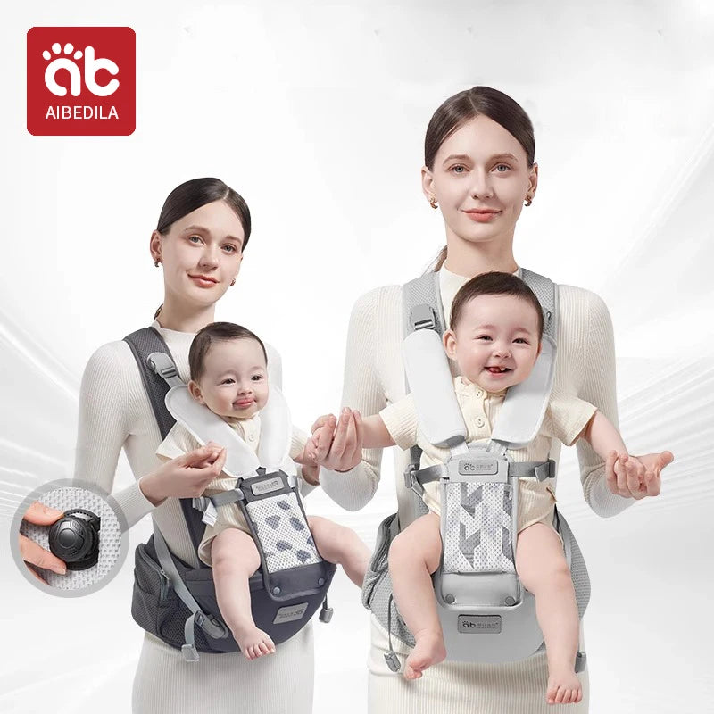 Porte Bébé Pour Jumeaux Anti-Gravité | Nouveau-né 0-6 Mois