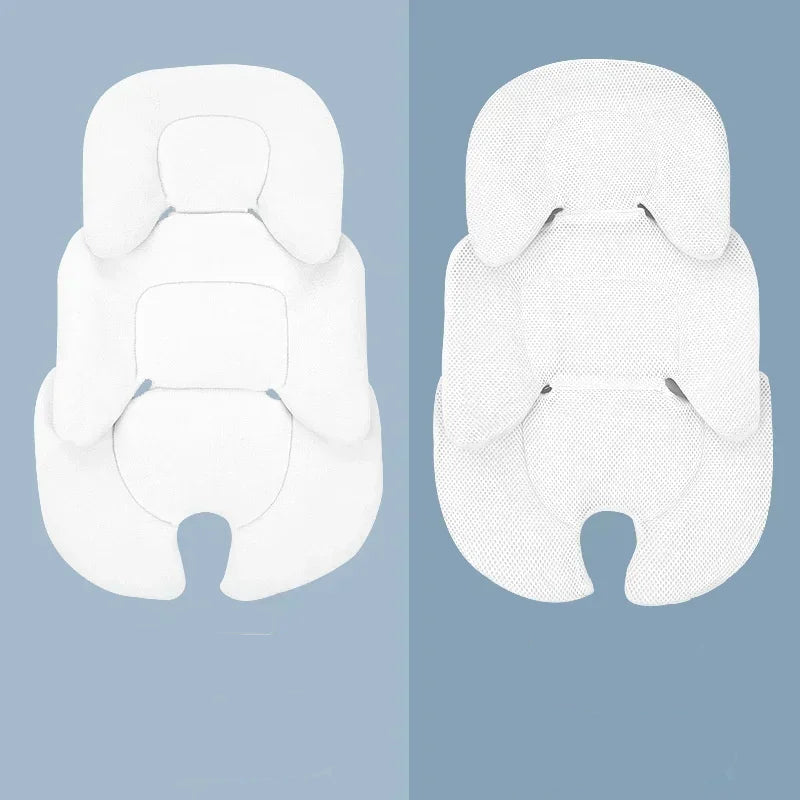 Coussin Bébé Poussette Réversible Universel | Confort Siège Auto