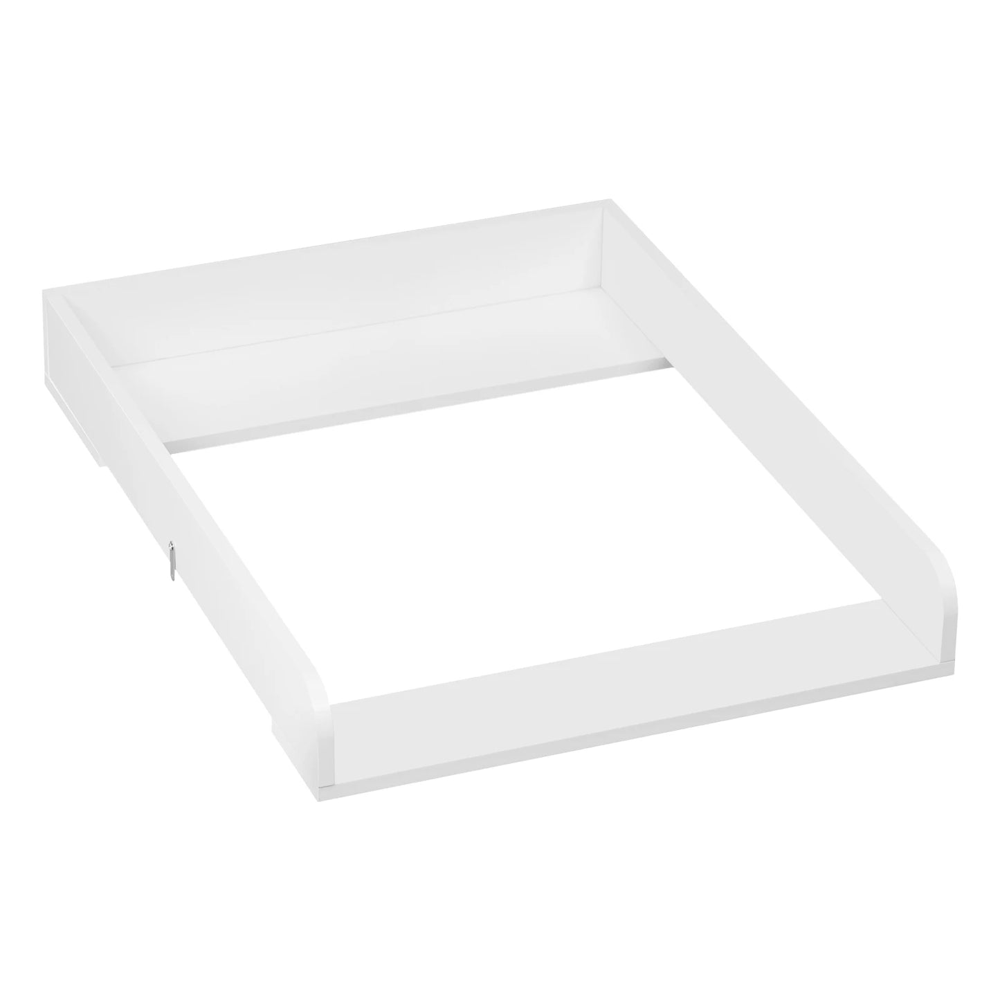 Table à Langer Commode WOLTU | Plateau Bébé MDF Mural Sûr