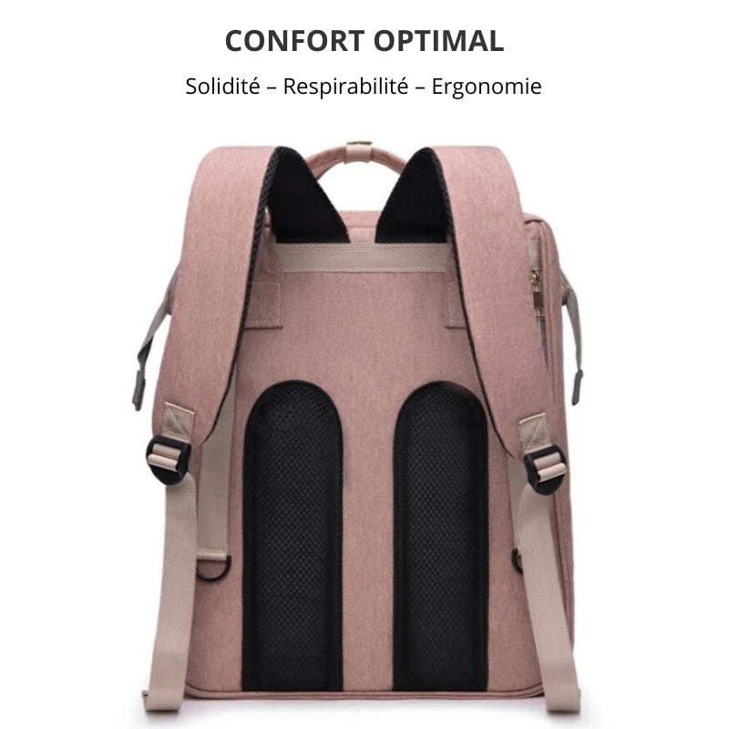 Sac à Langer 3 en 1