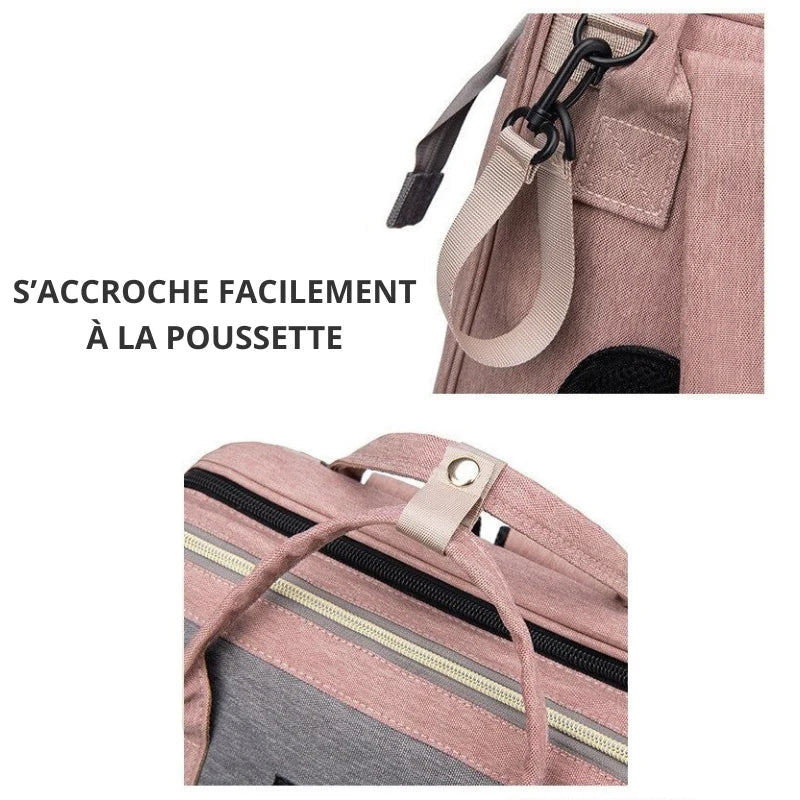 Sac à Langer 3 en 1