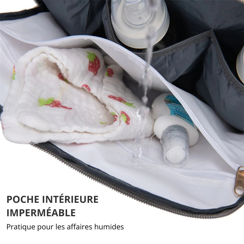 Sac à Langer 3 en 1