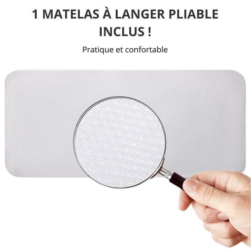Sac à Langer 3 en 1