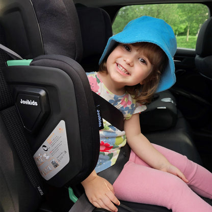 Siège Auto Bebe Confort i-Size Pliable | Réhausseur 100-150cm