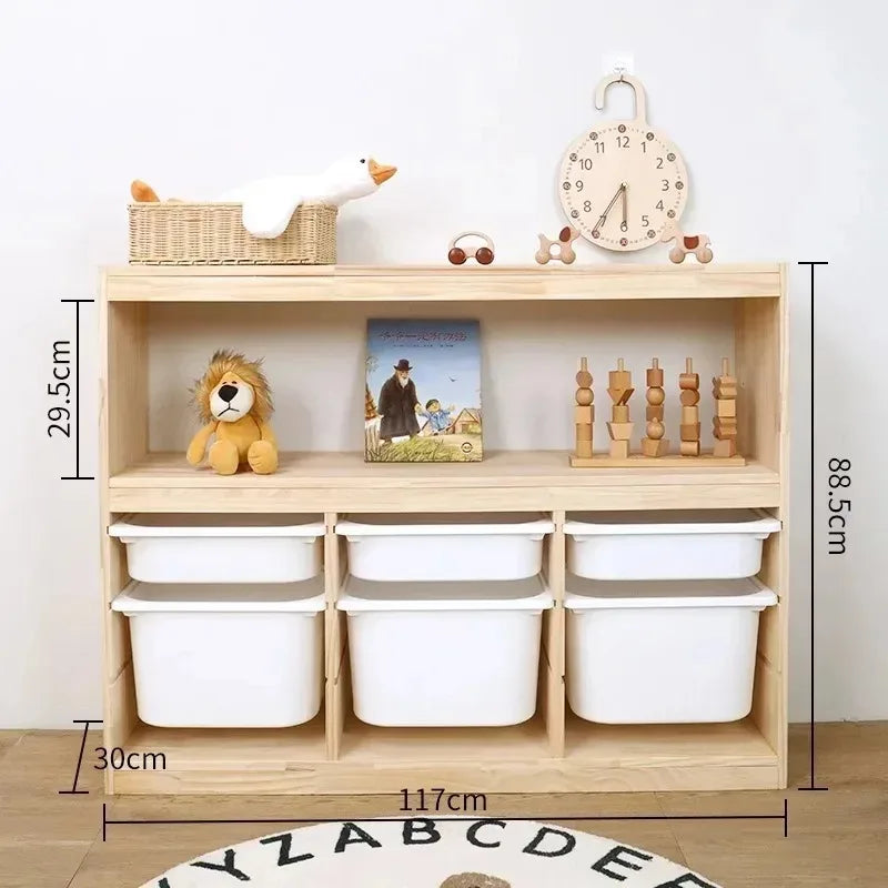 Armoire Bébé Bois
