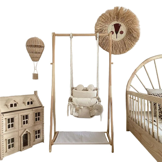 Balançoire Bébé Intérieur
