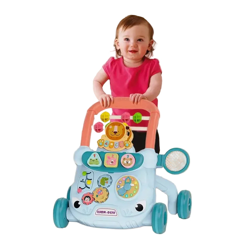 Chariot de Marche pour Bebe Multifonction