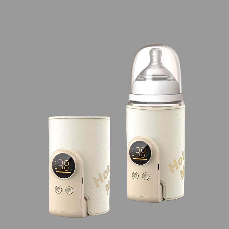 Chauffe Biberon Portable USB Intelligent