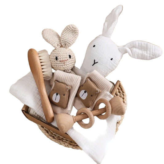 Coffret Repas Bébé Naissance