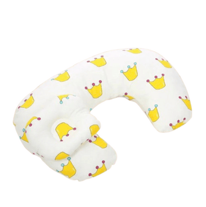 Coussin Allaitement Bébé | Soutien Tête & Confort Nouveau-né