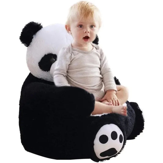 Fauteuil Bébé Peluche Panda