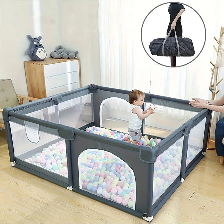 Grand Parc Bébé Pliable