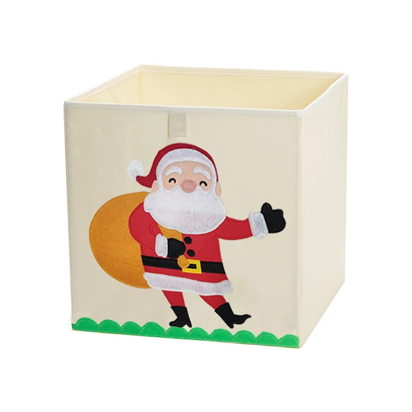 Armoire Bébé Cube Pliable Animal | Penderie Enfant Tissu Écolo