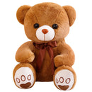 Peluche Ours Mignon Câlin Doudou Bébé Doux