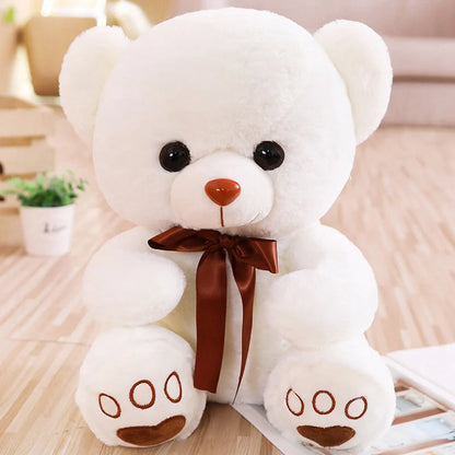 Peluche Ours Mignon Câlin Doudou Bébé Doux