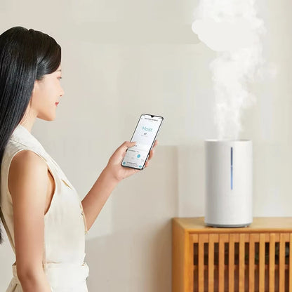 Humidificateur Bébé Intelligent