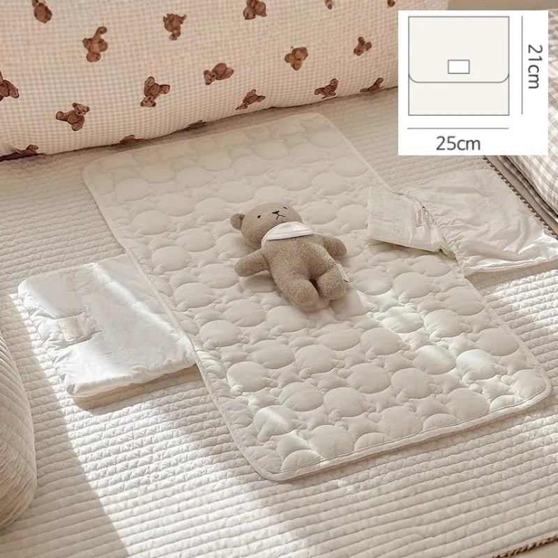 Matelas à Langer Bébé