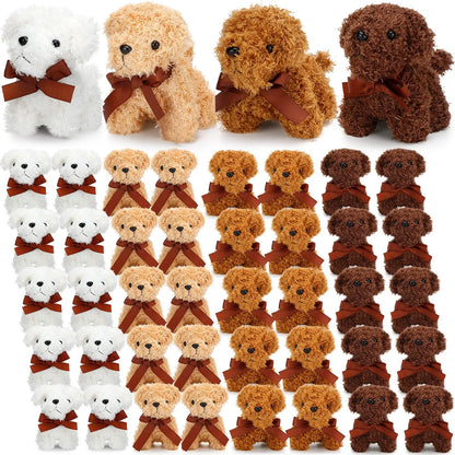 Mini Peluche Chien