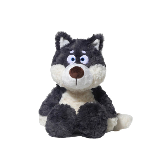 Peluche Loup Gris Mignon