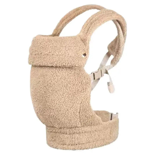 Porte Bébé Hiver Peluche