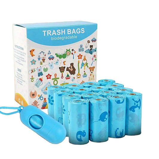 Poubelles à Couches et Recharges​ Portables