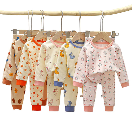Pyjama Bébé Coton