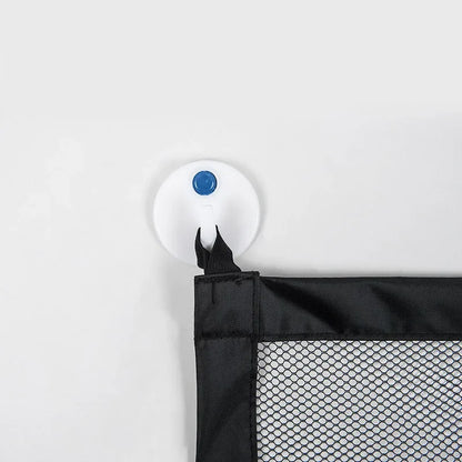 Barrière Escalier Bébé Pliable & Sans Perçage | Barrière de Porte