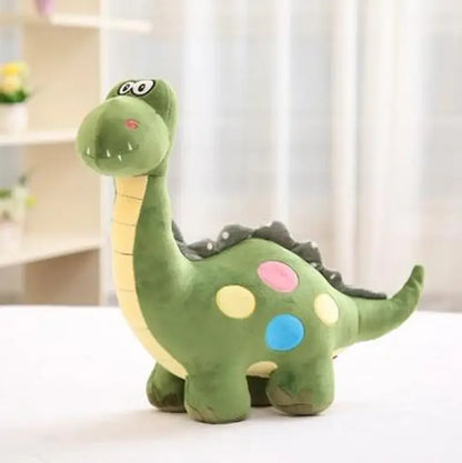 Peluche Dinosaure Mignonne 20-50cm | Doudou Bébé Doux Garçon