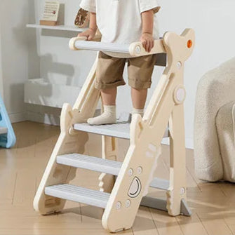 Tour Montessori et Marche Pied Enfant | Tour d'Observation Sûre