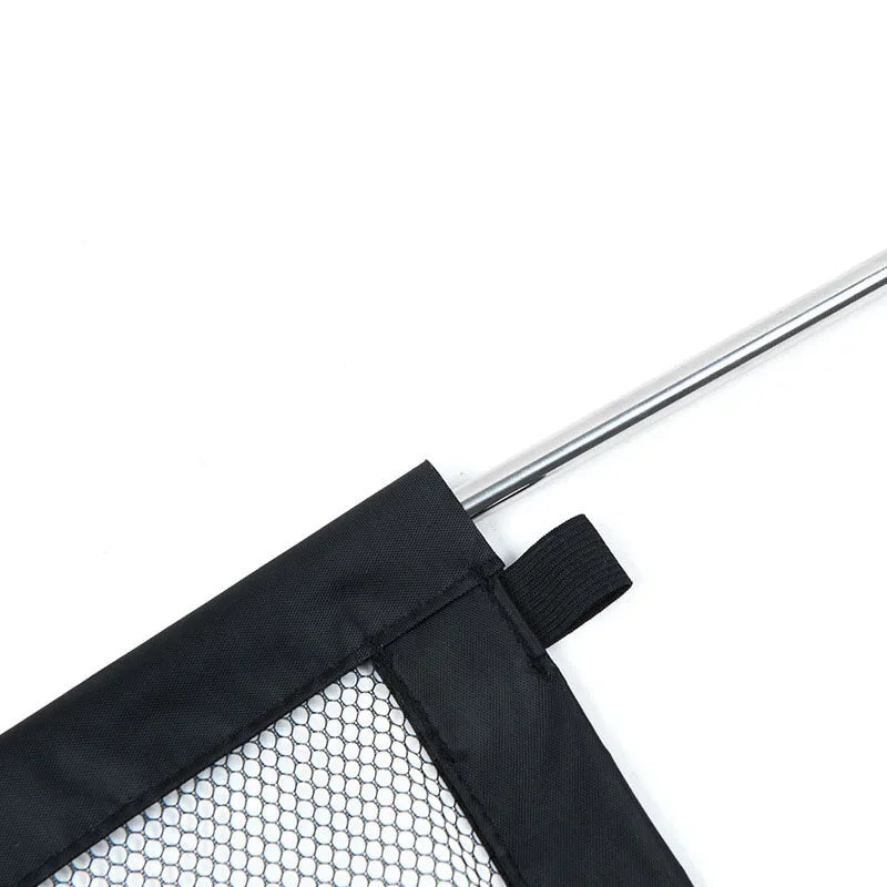 Barrière Escalier Bébé Pliable & Sans Perçage | Barrière de Porte