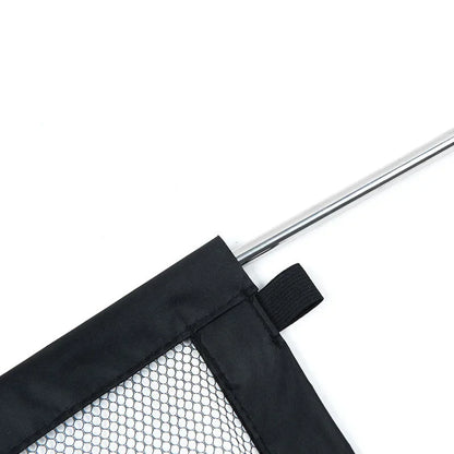 Barrière Escalier Bébé Pliable & Sans Perçage | Barrière de Porte