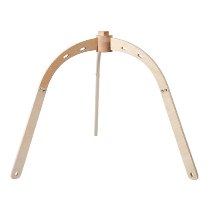 Arche Bebe Bois Naturel | Arche Montessori Jeu & Développement