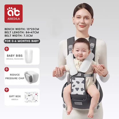 Porte Bébé Pour Jumeaux Anti-Gravité | Nouveau-né 0-6 Mois