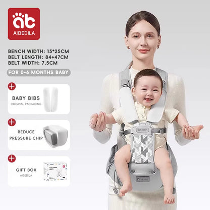 Porte Bébé Pour Jumeaux Anti-Gravité | Nouveau-né 0-6 Mois