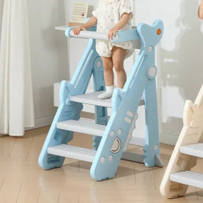Tour Montessori et Marche Pied Enfant | Tour d'Observation Sûre