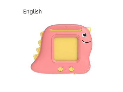 Conteuse Enfant Bilingue (Fr/Ang) Dinosaur | Boîte à Musique Bébé
