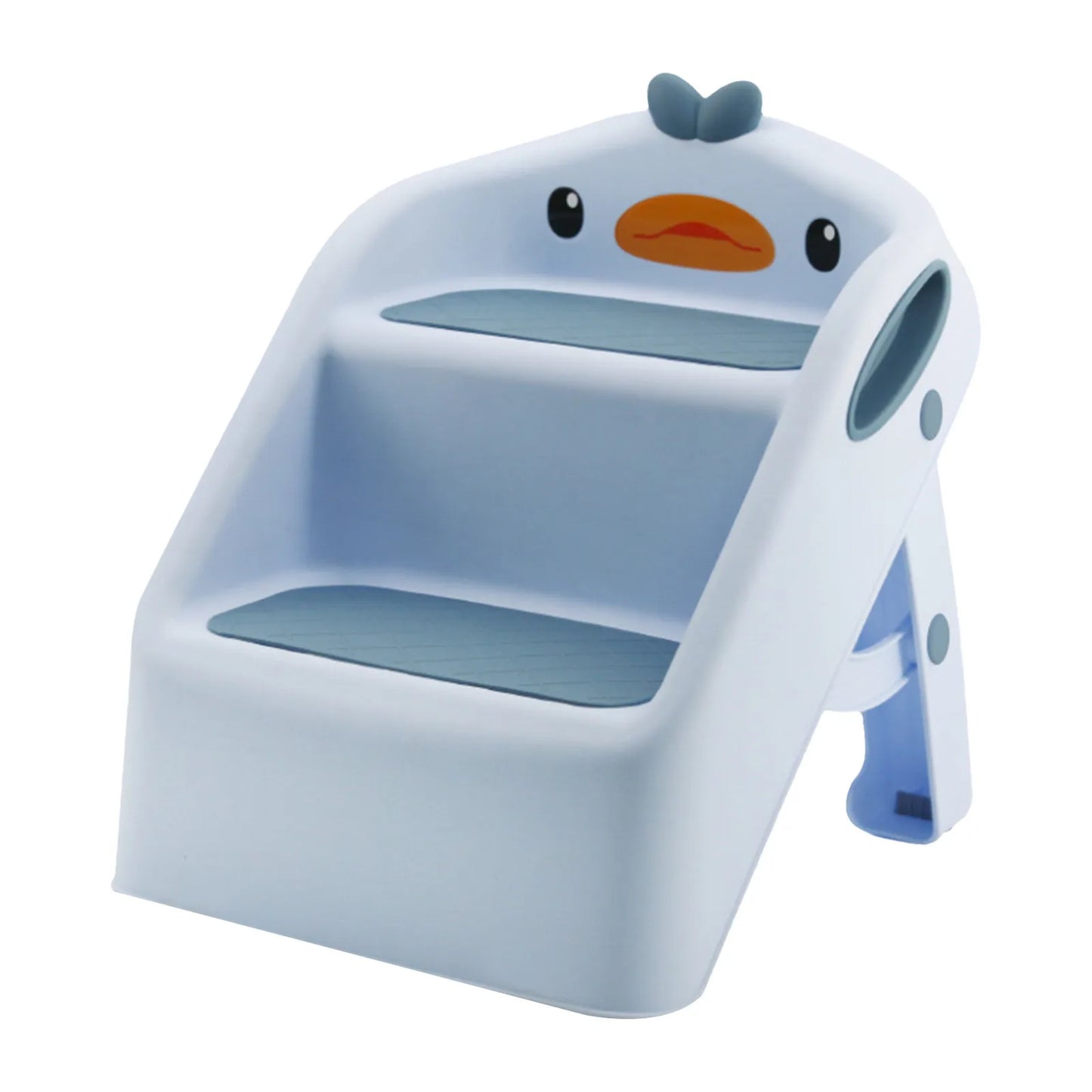 Marche Pied Pliant Enfant Antidérapant | Salle de Bain & Cuisine