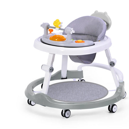 Trotteur Bébé Multifonction Anti-Chute | Trotteur Fille & Garçon