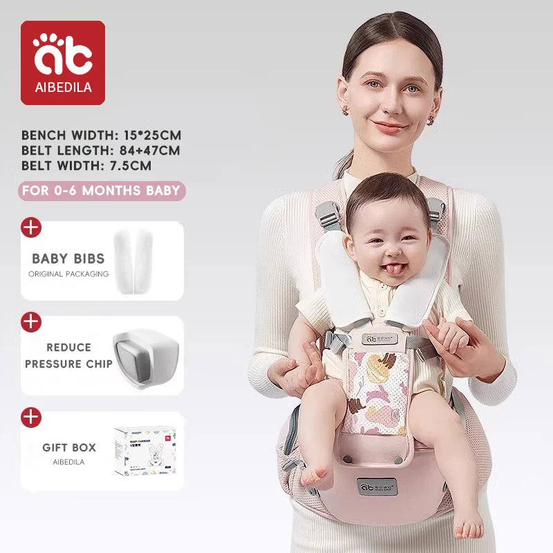 Porte Bébé Pour Jumeaux Anti-Gravité | Nouveau-né 0-6 Mois