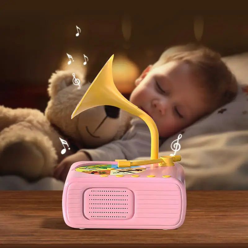 Boite à Musique Bébé Éducative 96 Cartes | Conteuse Histoire