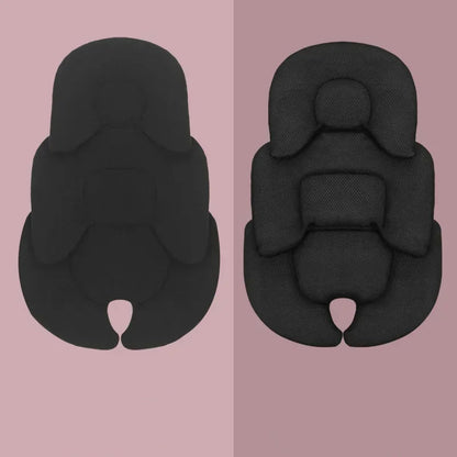 Coussin Bébé Poussette Réversible Universel | Confort Siège Auto
