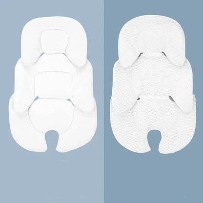 Coussin Bébé Poussette Réversible Universel | Confort Siège Auto