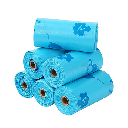 Poubelles à Couches et Recharges Portables (16 Rouleaux)