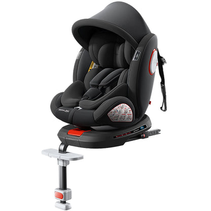 Siège Bébé Voiture 0-12 Ans | Confort & Sécurité Évolutive