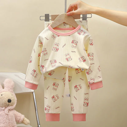 Pyjama Bébé Coton Printemps/Automne | Pyjama Enfant Garçon & Fille